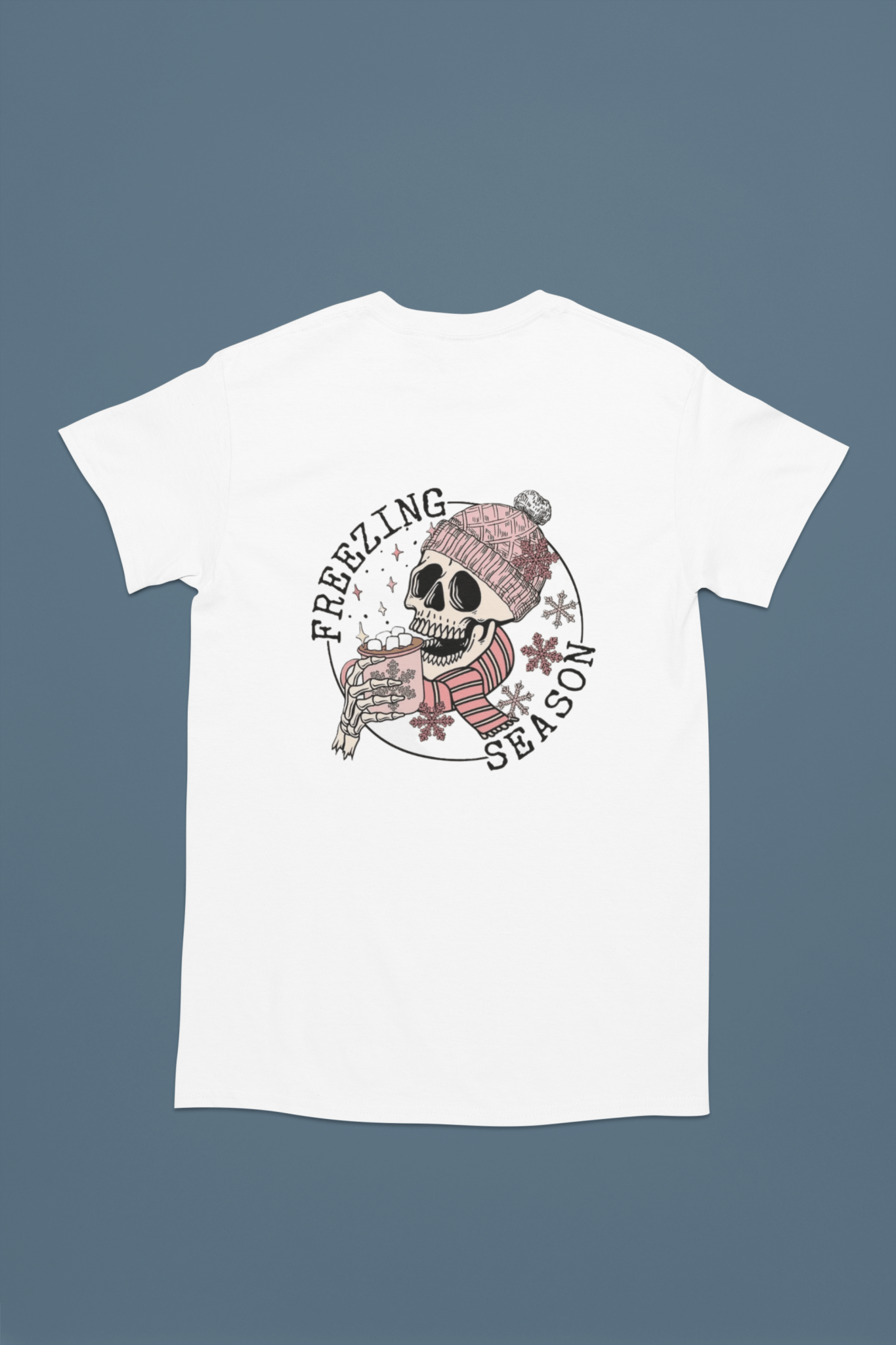 Freezing Season Skelly You Pick Item - Designs by Lauren Ann