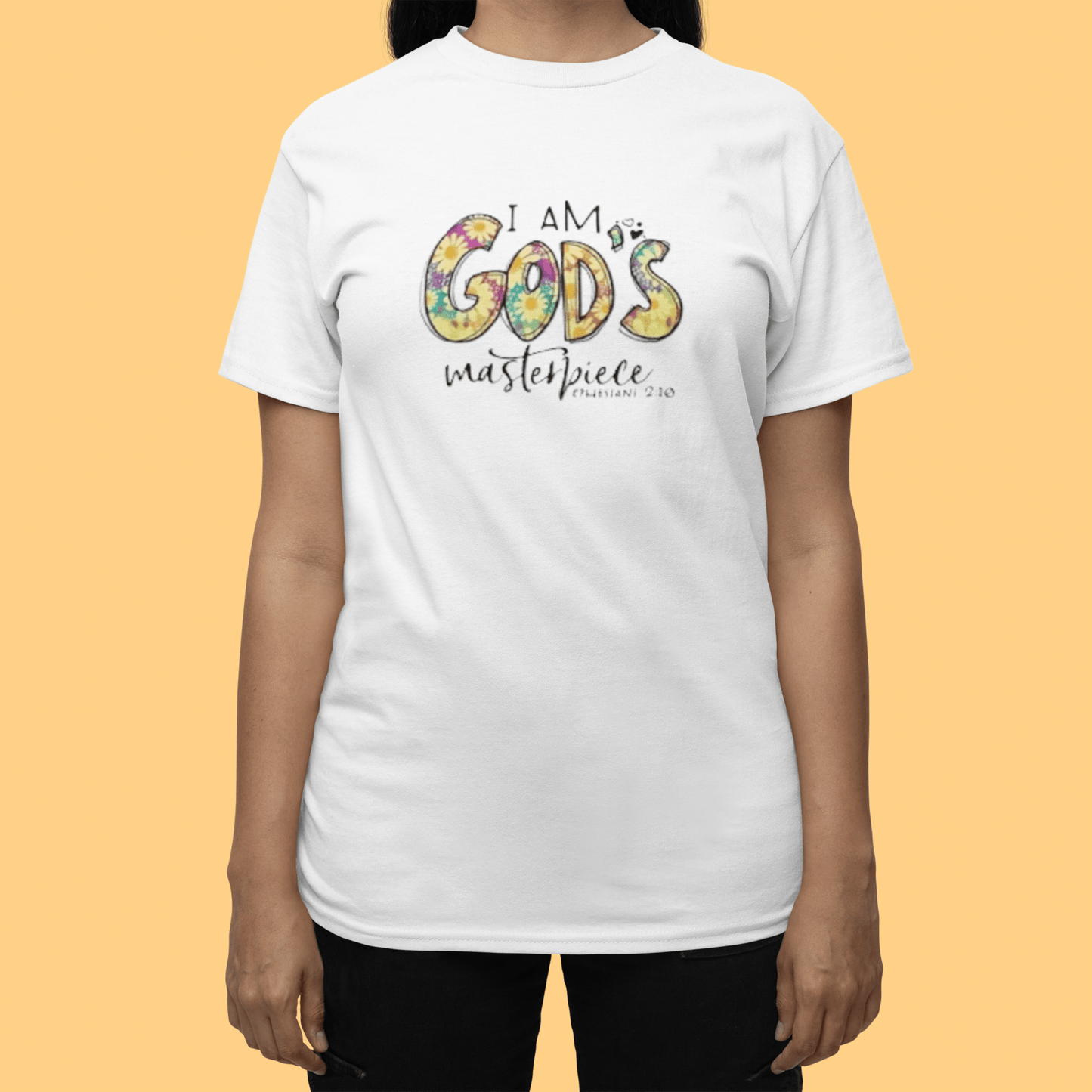 God's Masterpiece You Pick Item - Designs by Lauren Ann
