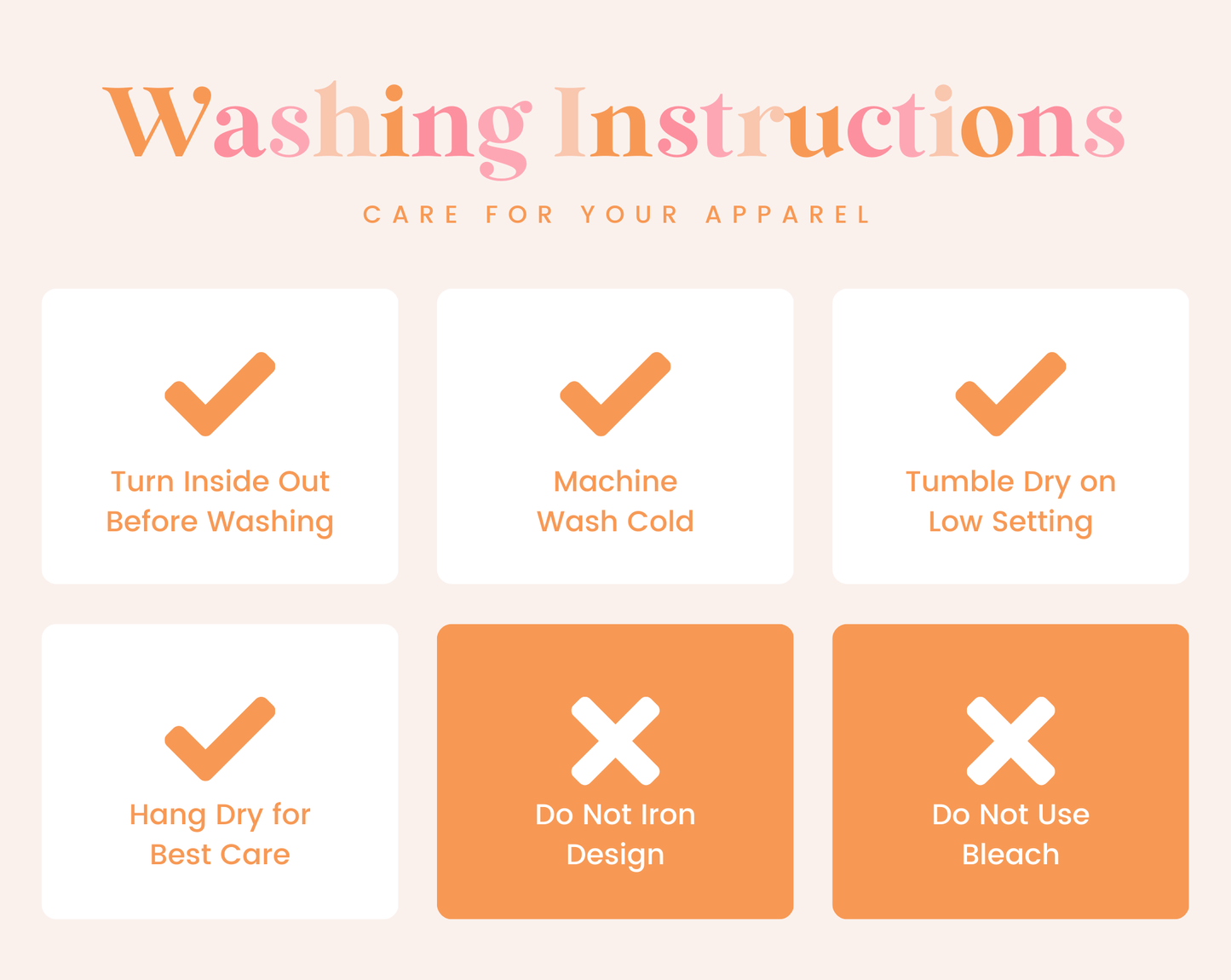 Good Vibes Long Sleeve - Designs by Lauren Ann