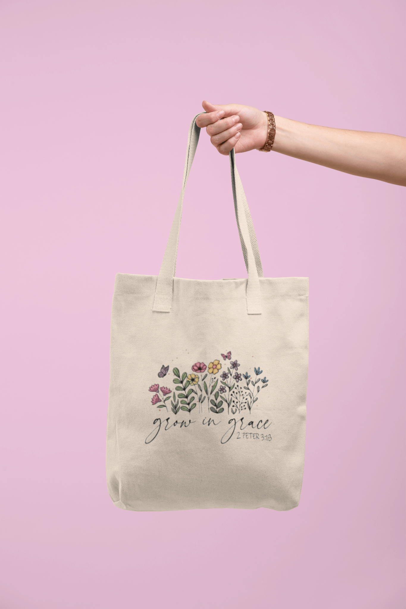 Grow In Grace You Pick Item - Designs by Lauren Ann