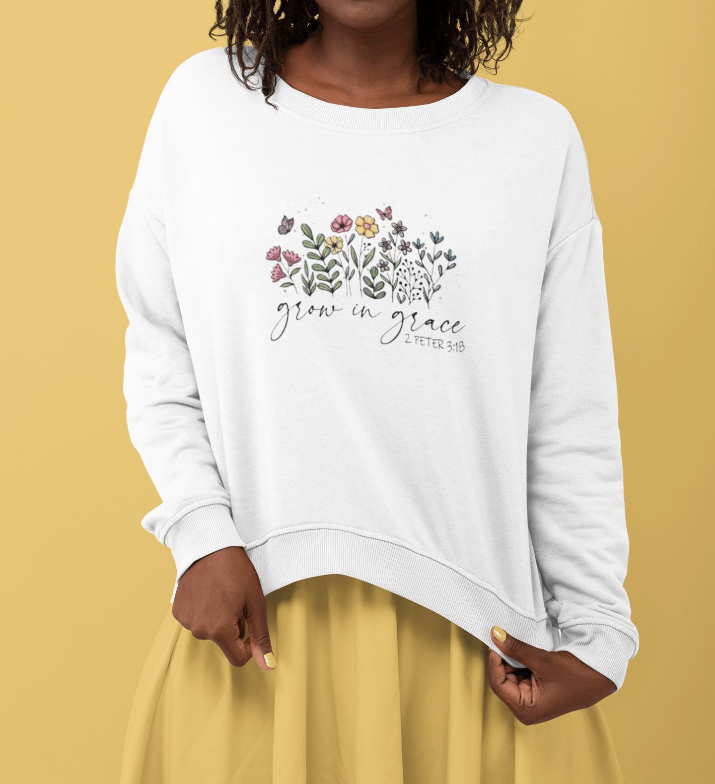 Grow In Grace You Pick Item - Designs by Lauren Ann
