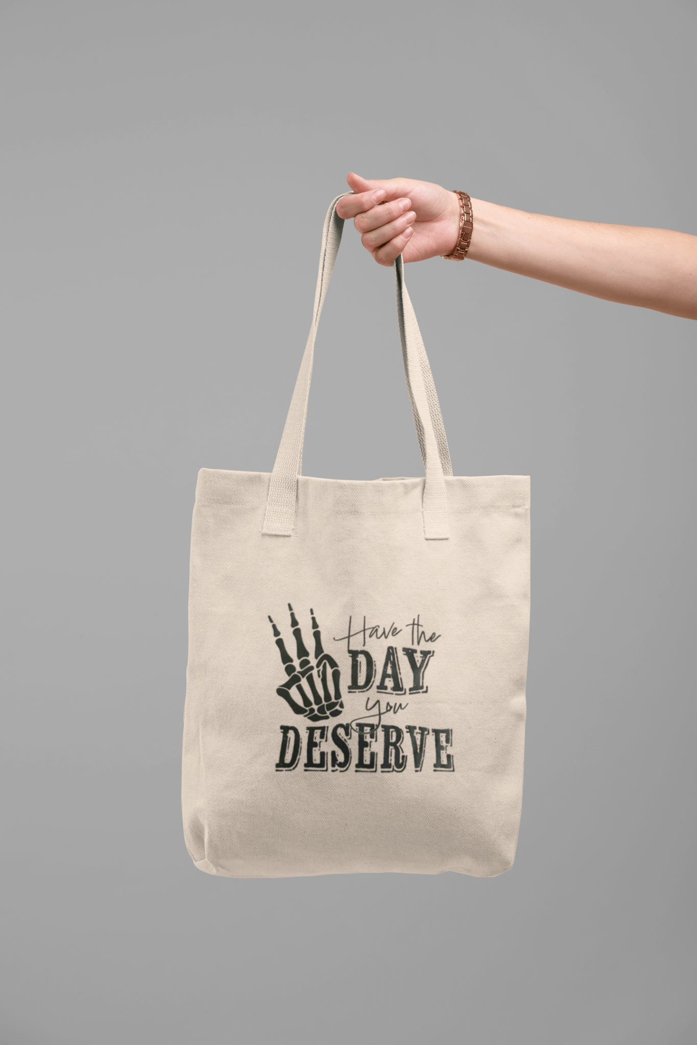 Have the Day You Deserve, You Pick Item - Designs by Lauren Ann