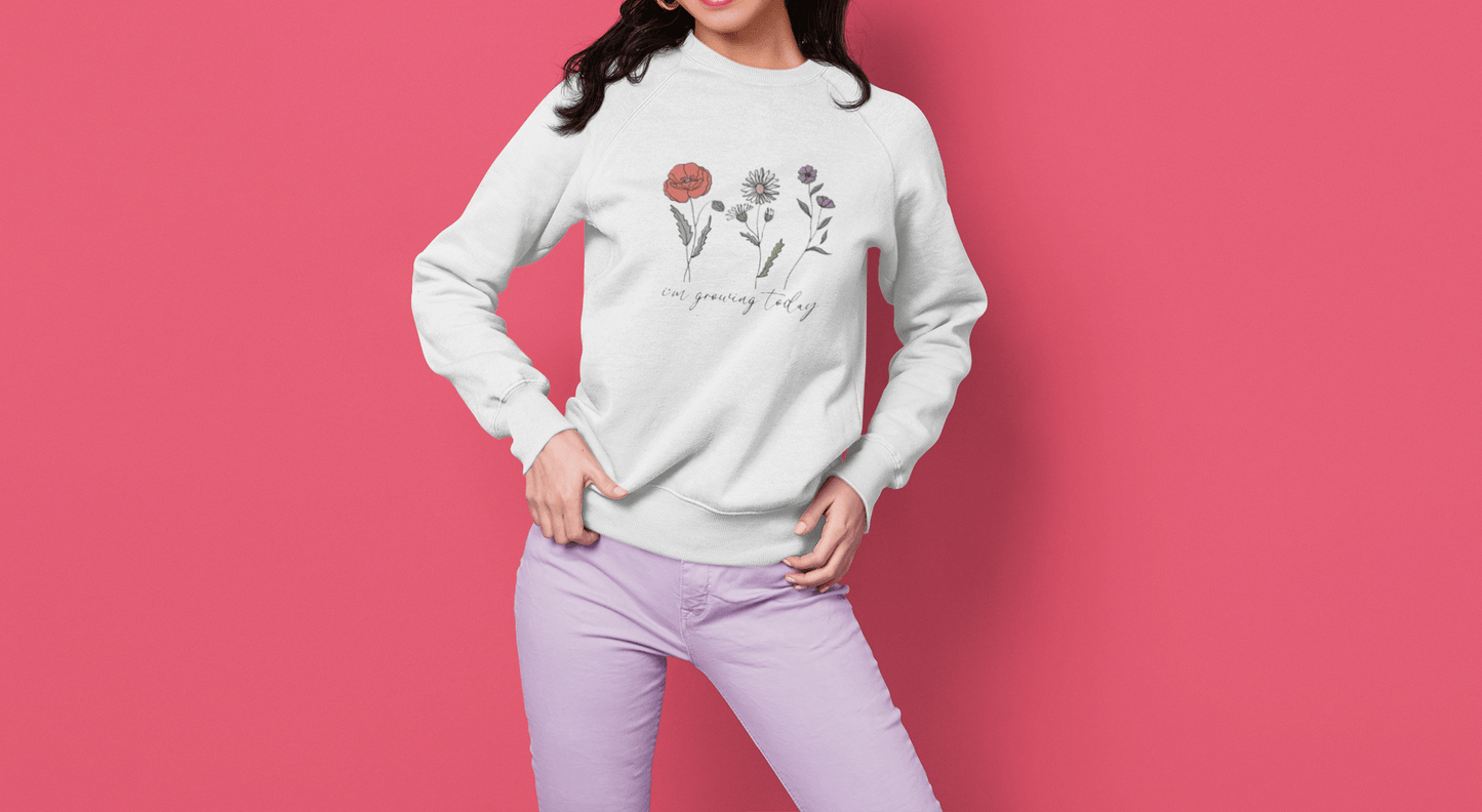 I'm Growing Today You Pick Item - Designs by Lauren Ann