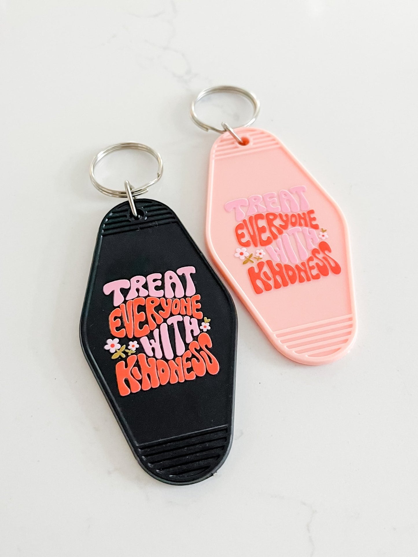 Kindness Keychain - Designs by Lauren Ann