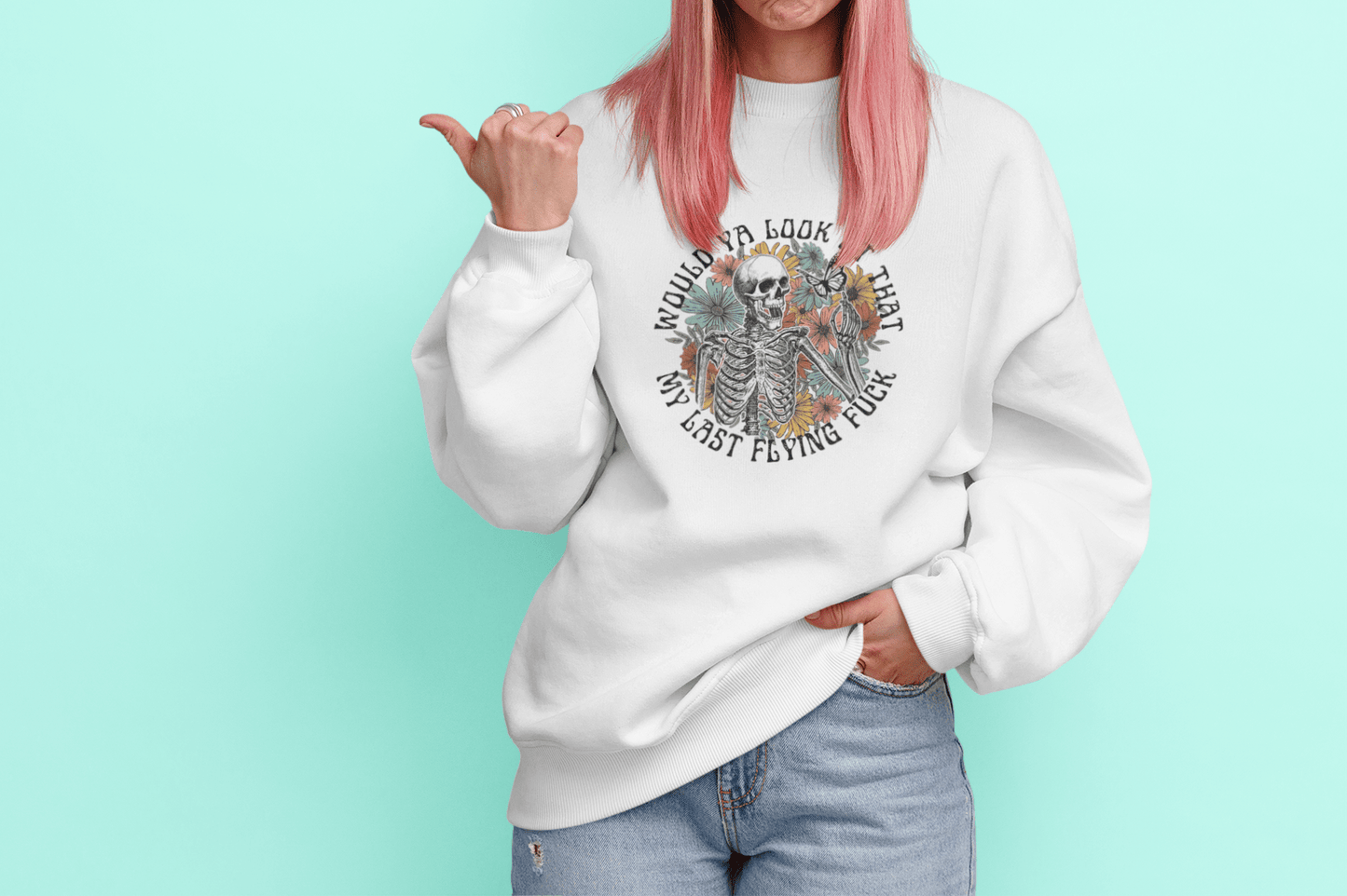 Last Flying F*ck You Pick Item - Designs by Lauren Ann