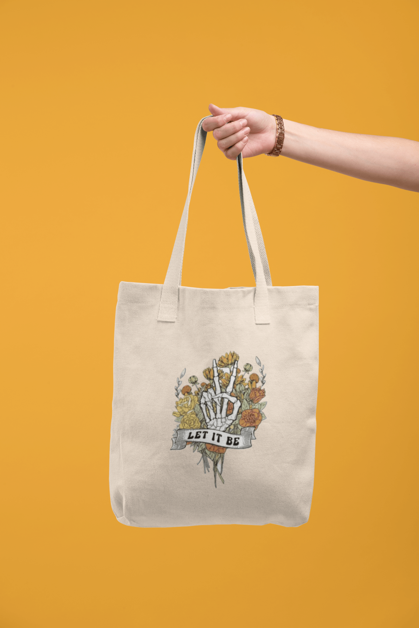 Let It Be Skelly You Pick Item - Designs by Lauren Ann