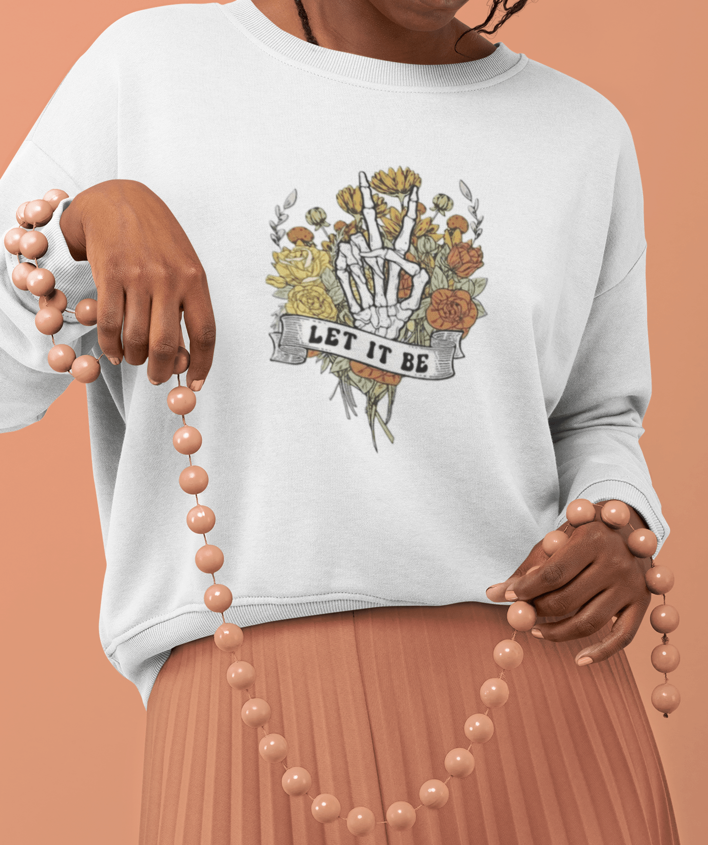Let It Be Skelly You Pick Item - Designs by Lauren Ann