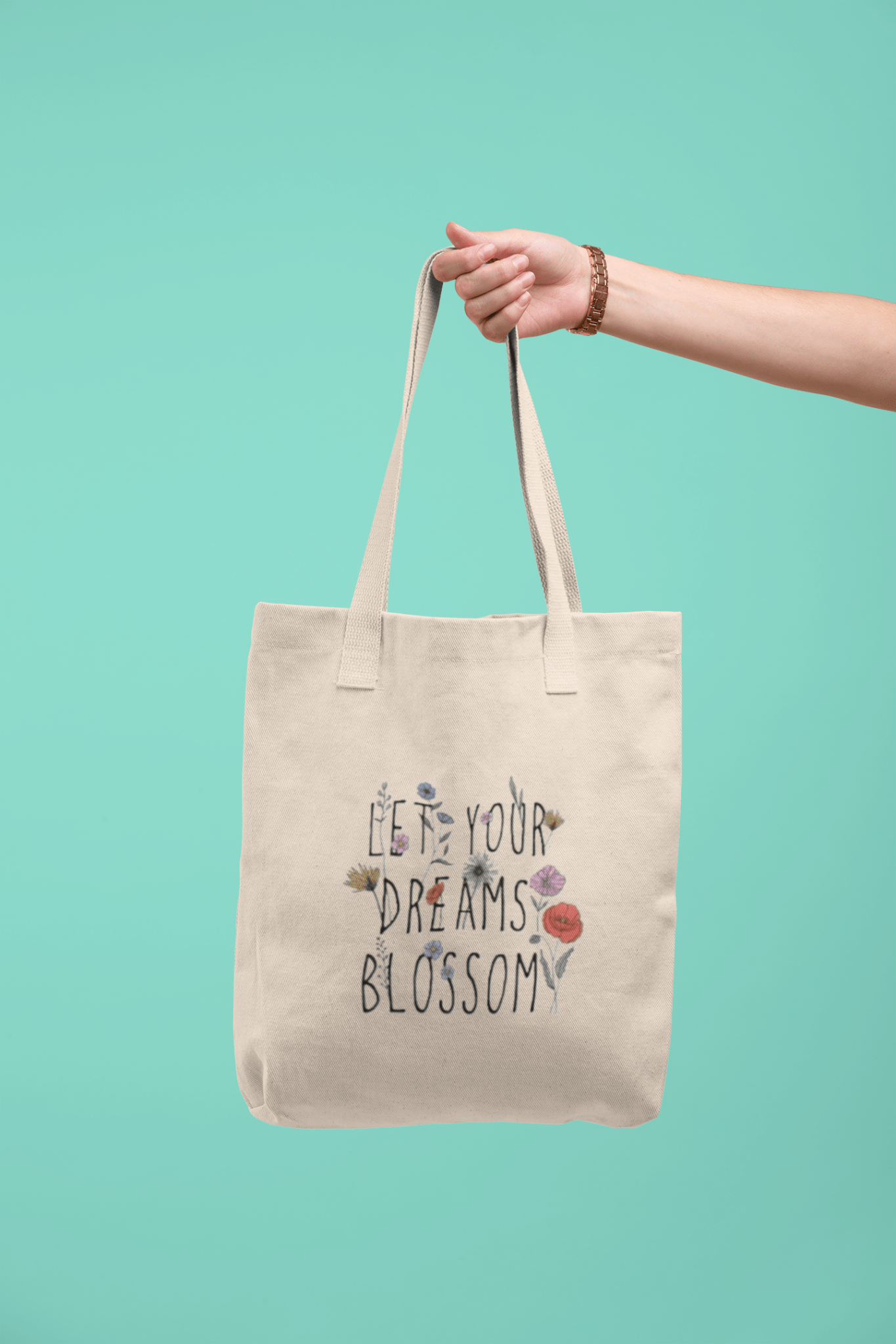 Let Your Dreams Blossom You Pick Item - Designs by Lauren Ann