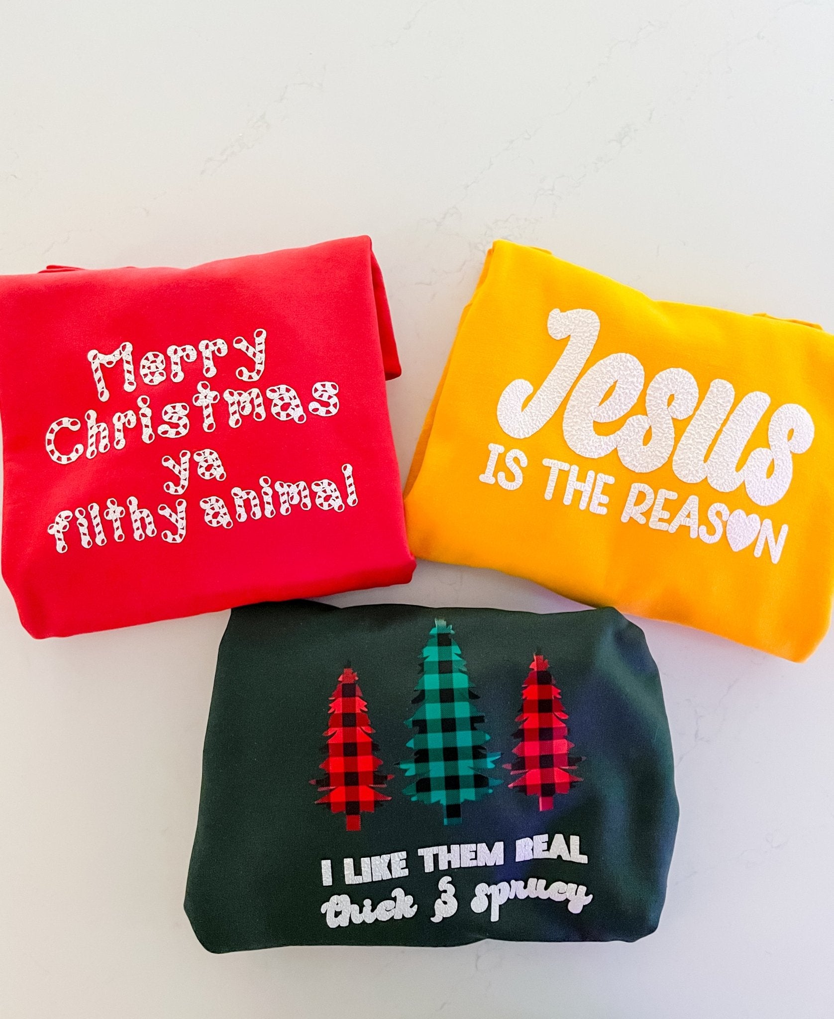 Limited Holiday Sweatshirts - Designs by Lauren Ann