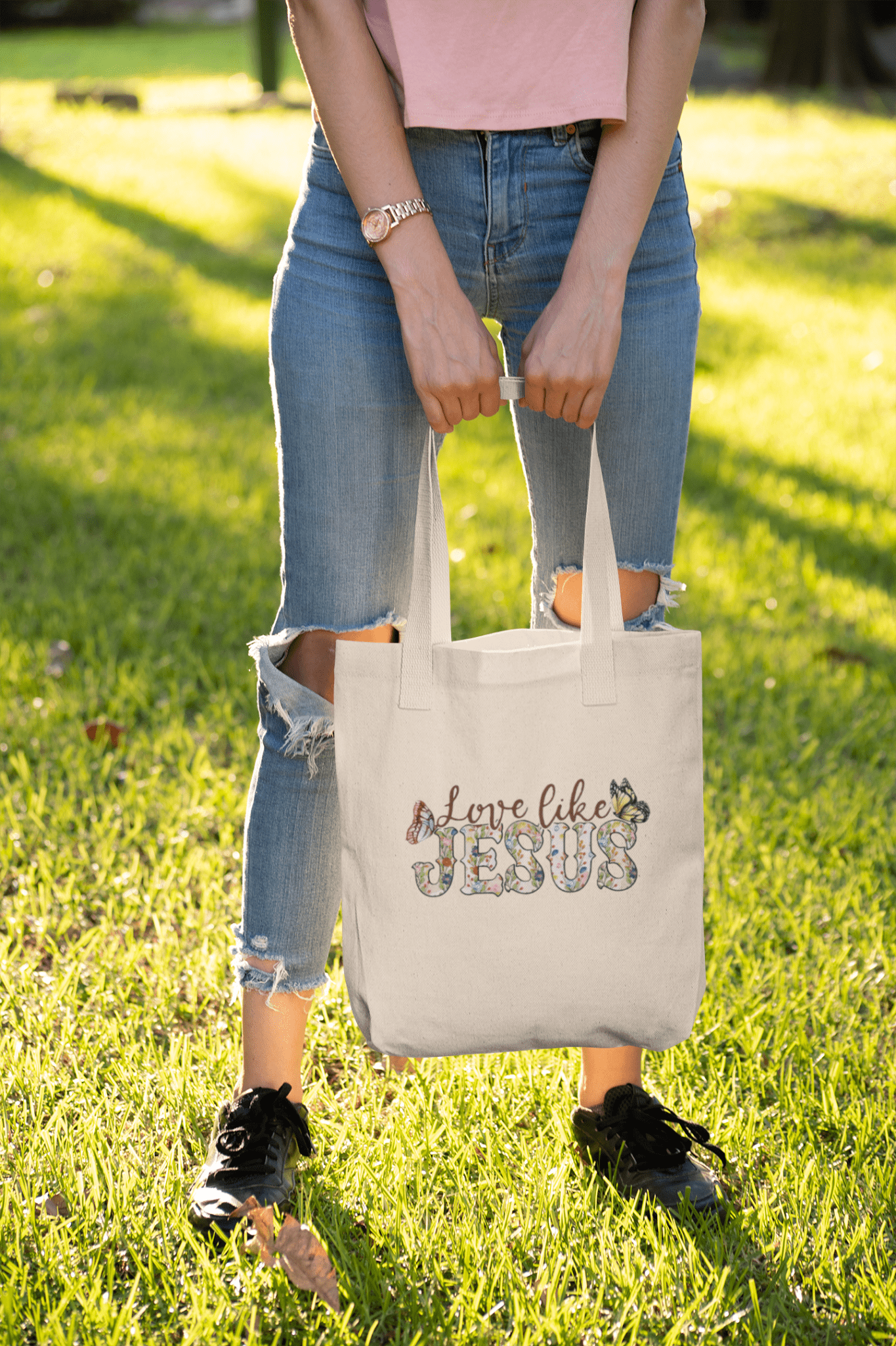 Love Like Jesus Western Vibe You Pick Item - Designs by Lauren Ann