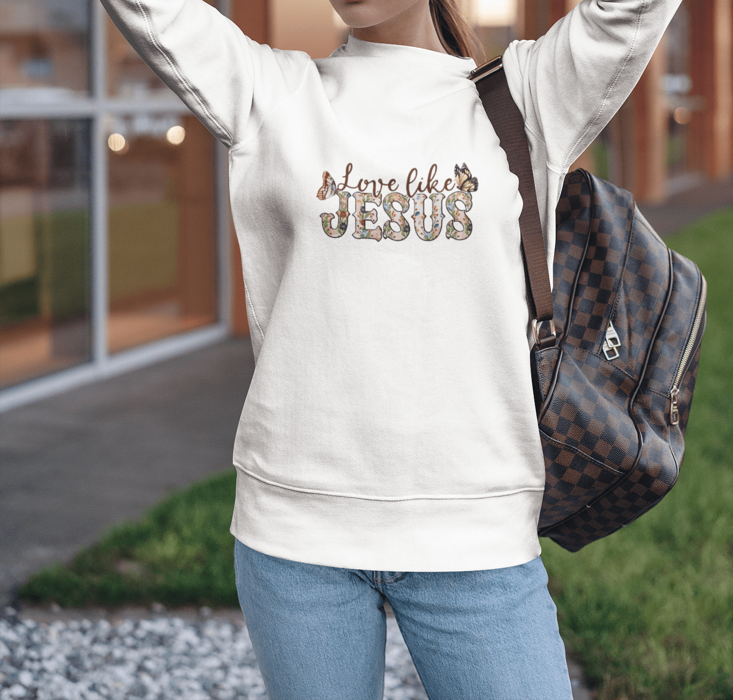 Love Like Jesus Western Vibe You Pick Item - Designs by Lauren Ann