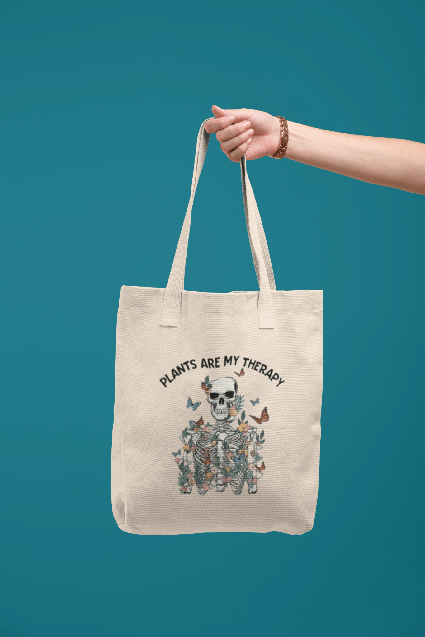 Plants Are My Therapy You Pick Item - Designs by Lauren Ann