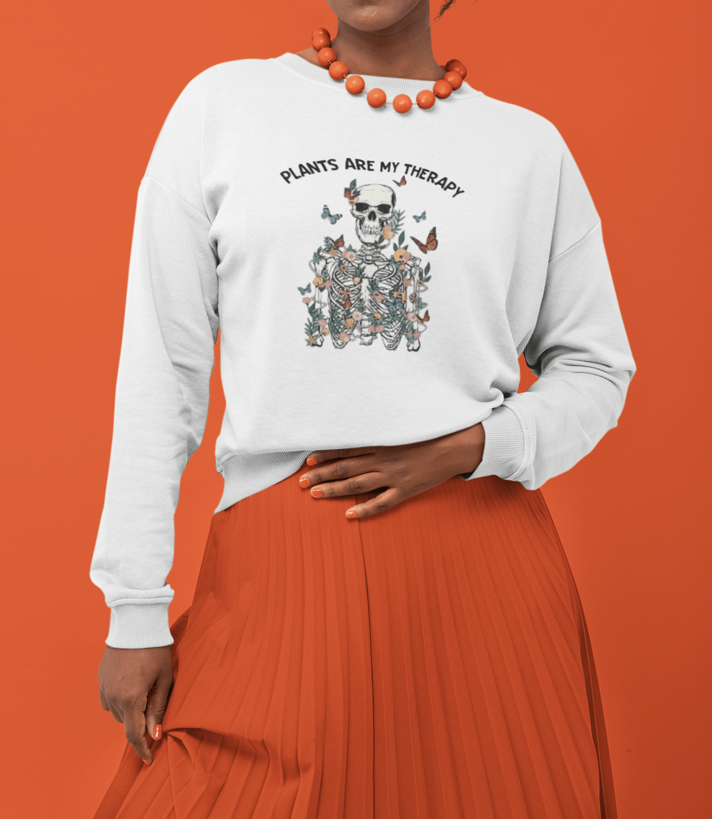 Plants Are My Therapy You Pick Item - Designs by Lauren Ann
