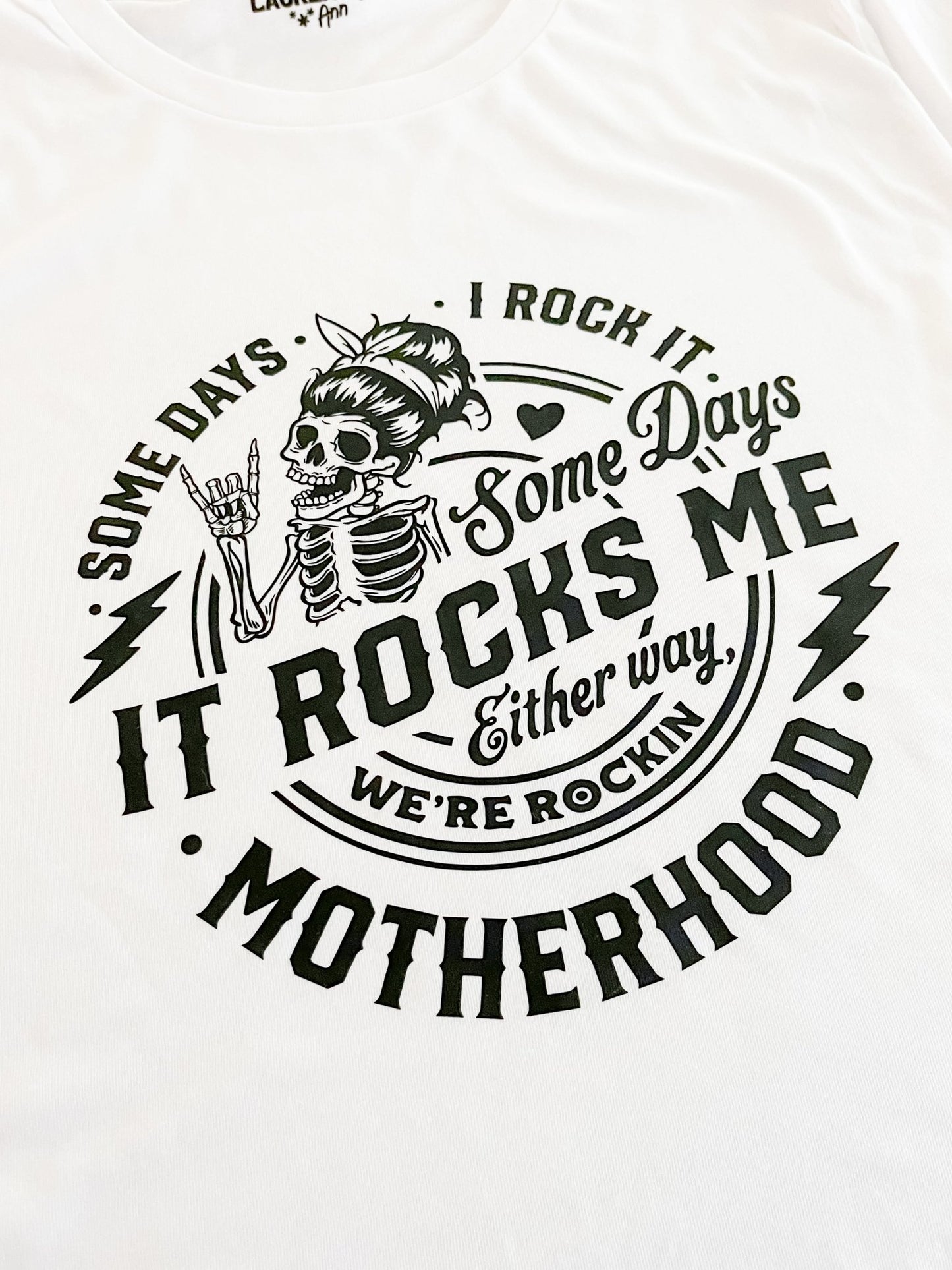 Rocking Motherhood, You Pick Item - Designs by Lauren Ann