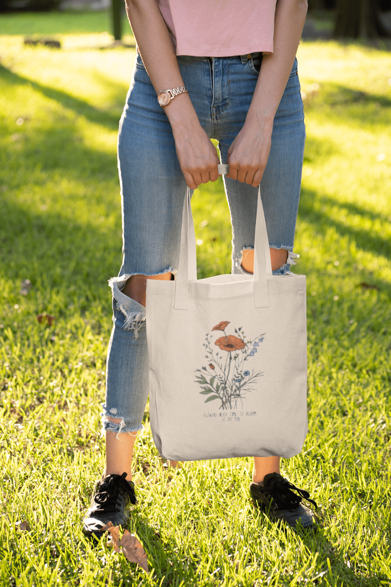 Time to Bloom You Pick Item - Designs by Lauren Ann