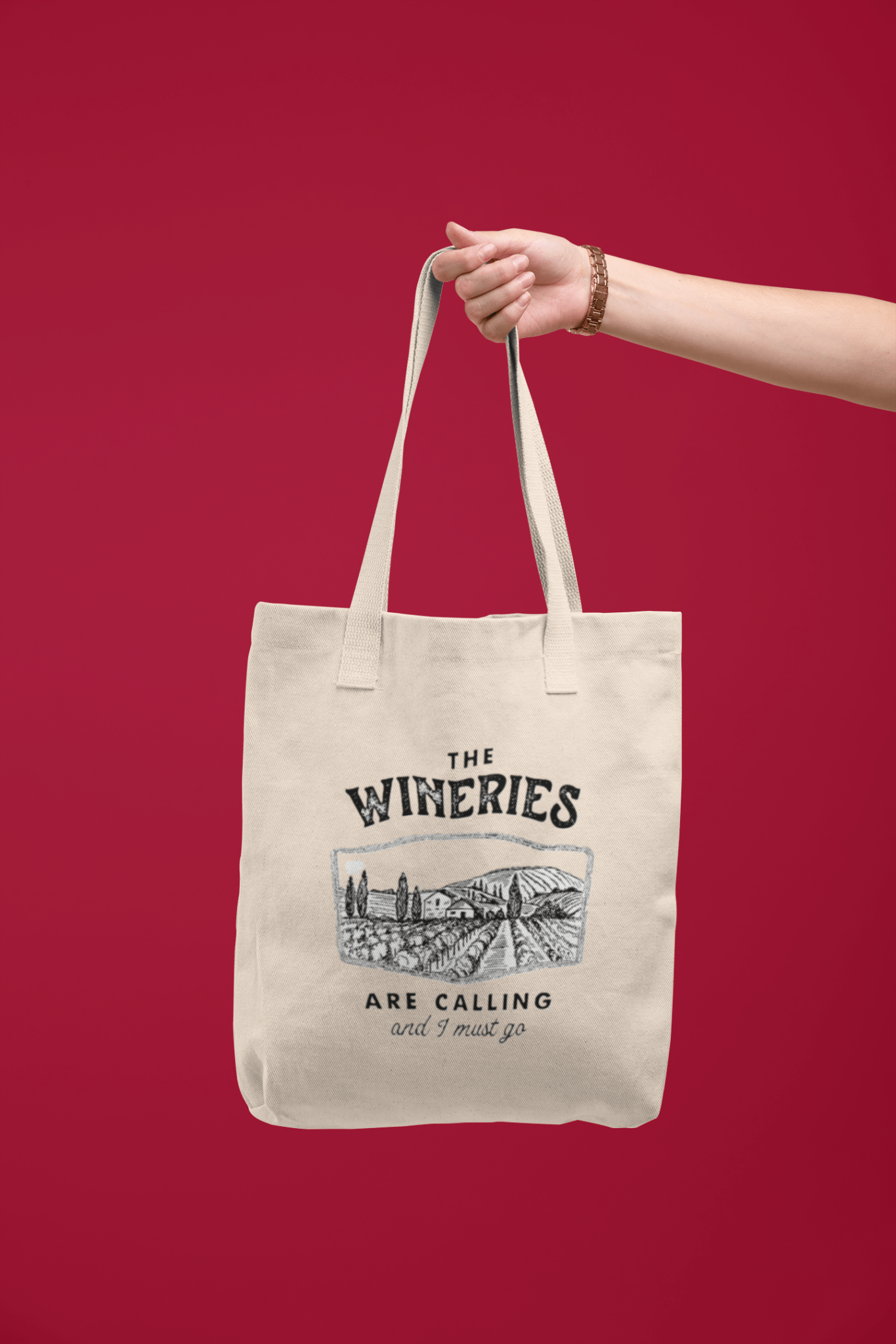 Wineries Are Calling You Pick Item - Designs by Lauren Ann