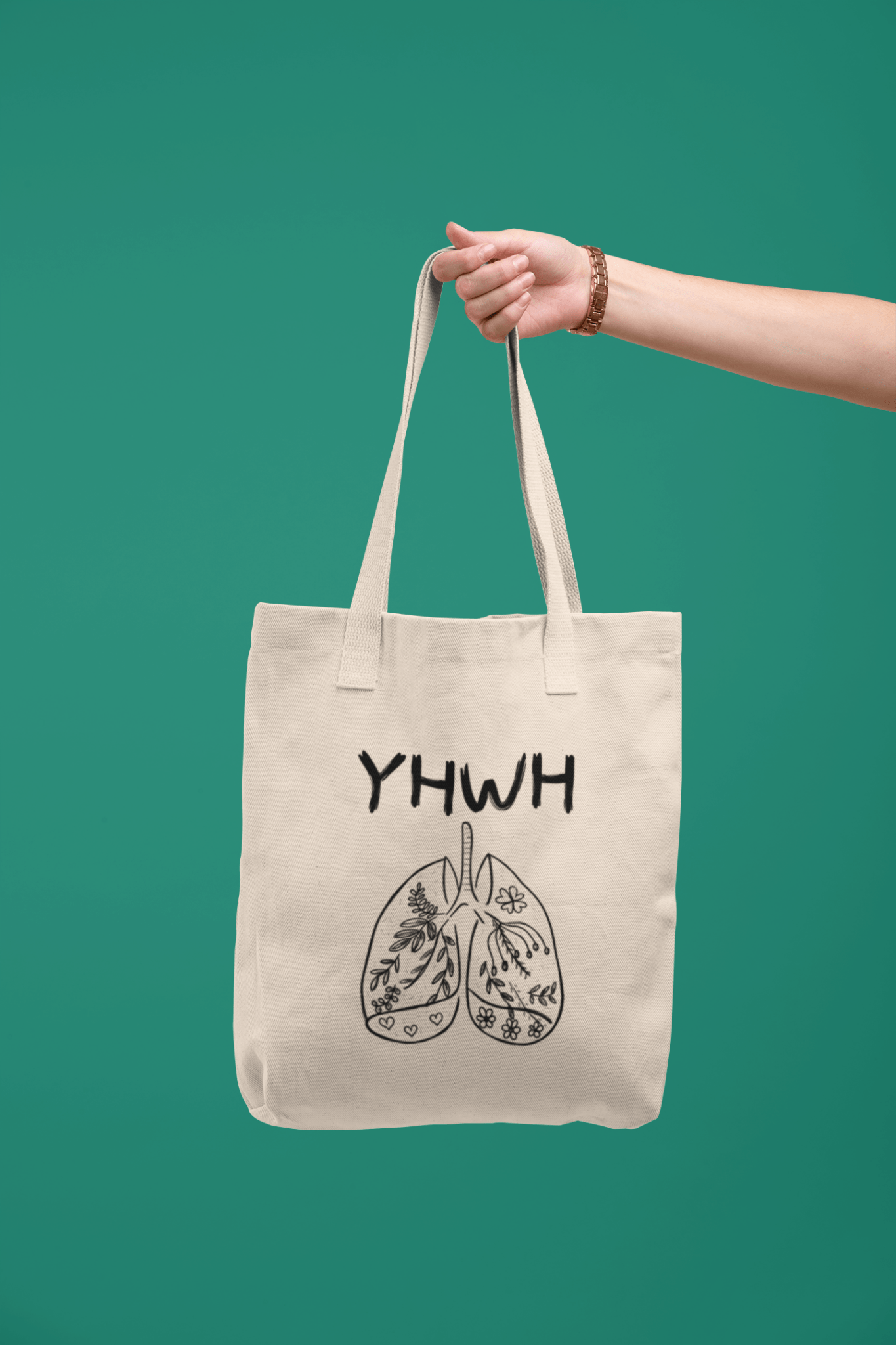 YHWH, You Pick Item - Designs by Lauren Ann