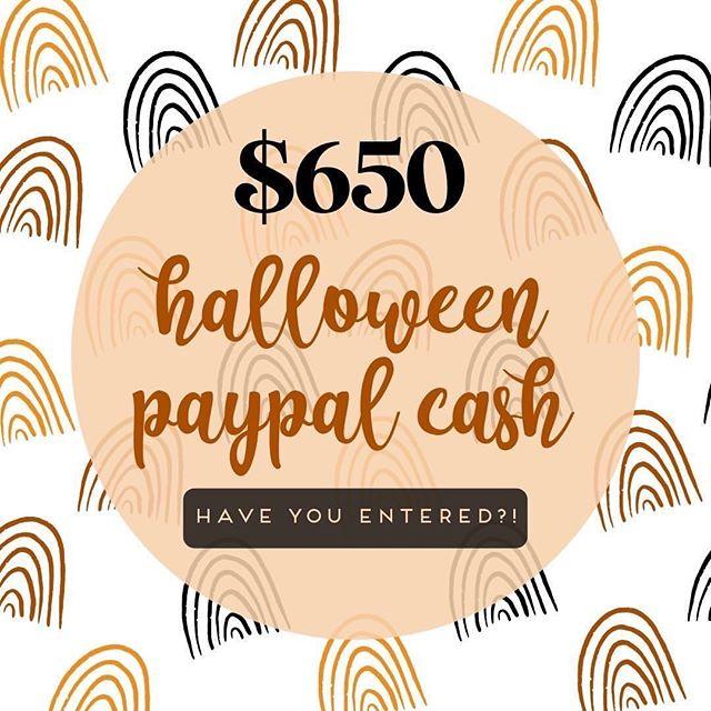 🎃HAVE YOU ENTERED?🎃 🎃I have... - Designs by Lauren Ann