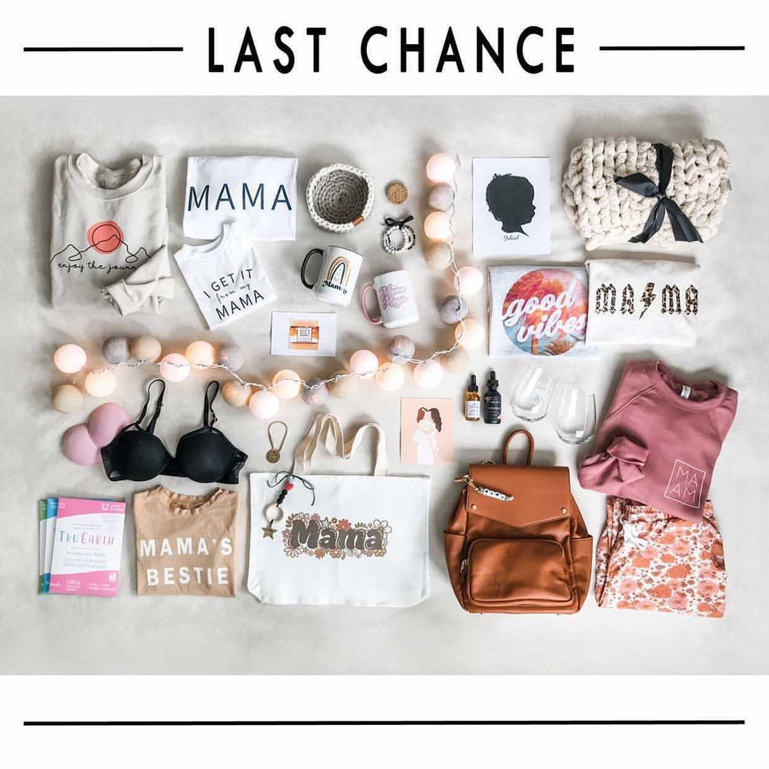 🤍 LAST CHANCE 🤍

Motherhood is... - Designs by Lauren Ann
