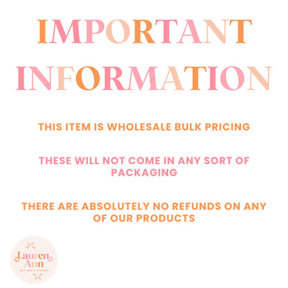 Baby Axolotl Fidget - Custom Color (15 Pack)