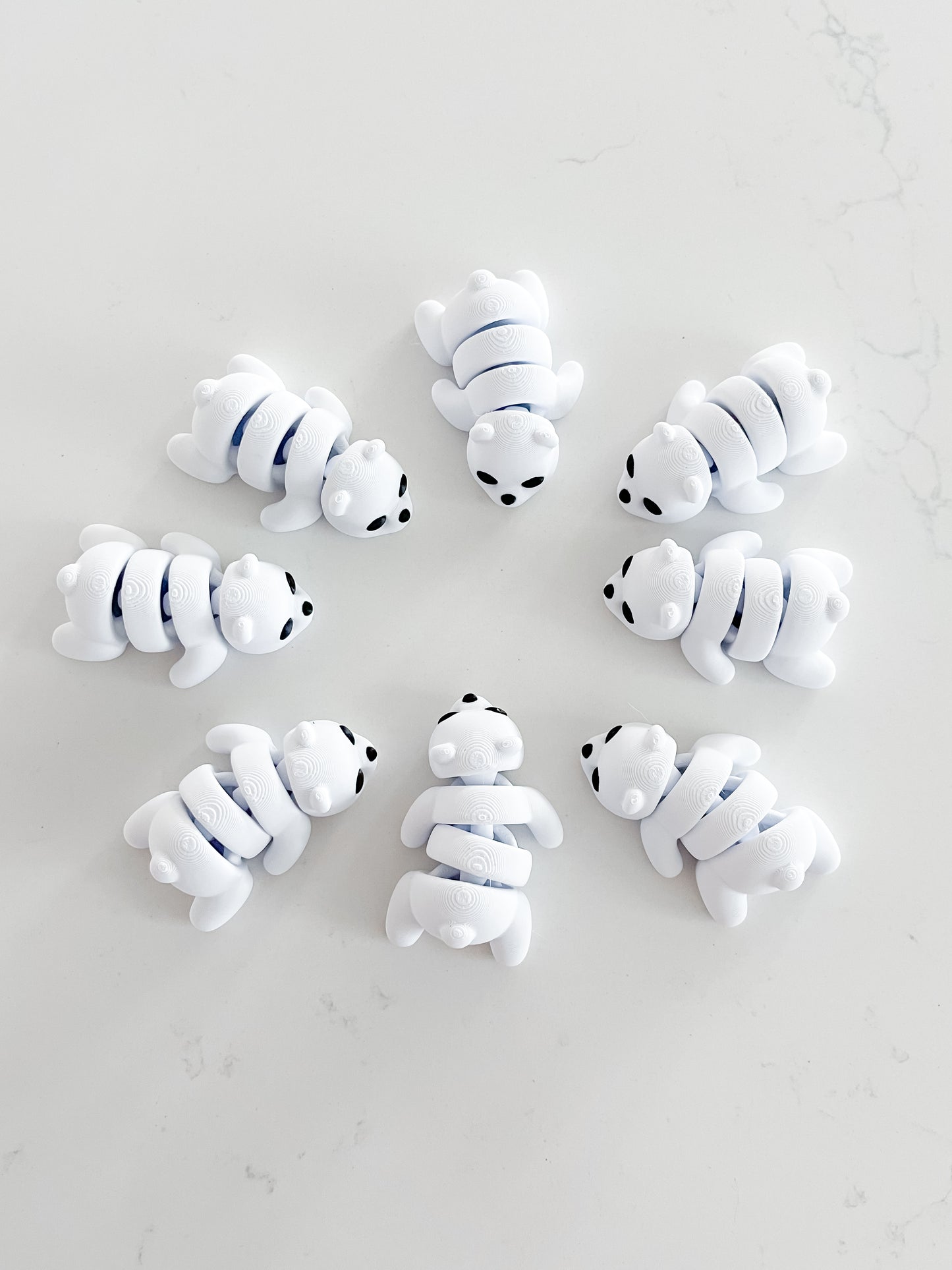 Baby Bear Fidget - Custom Color (15 Pack)