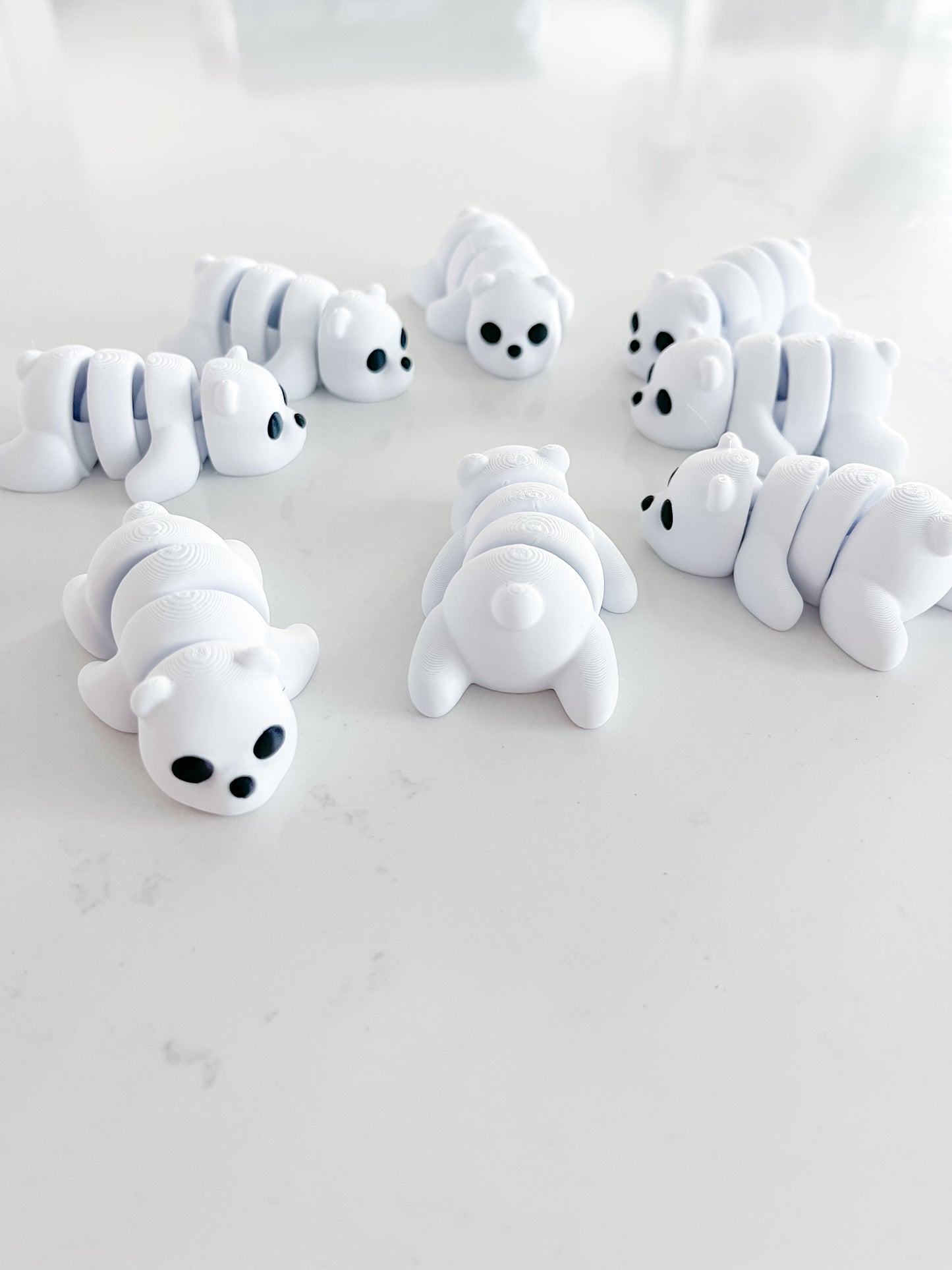 Baby Bear Fidget - Custom Color (15 Pack)