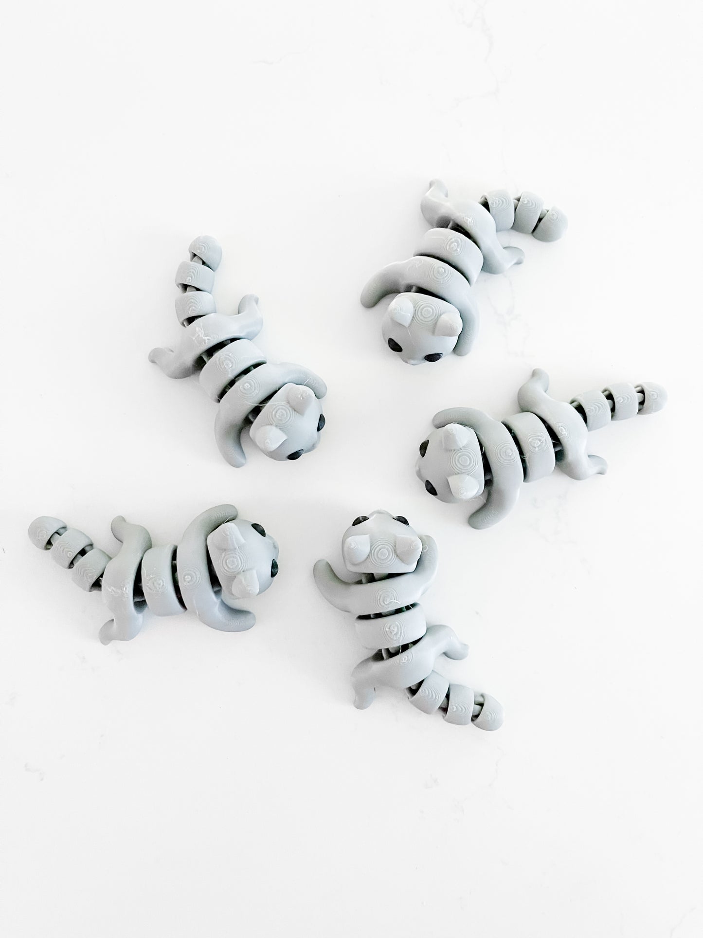 Baby Cat Fidget - Custom Color (15 Pack)