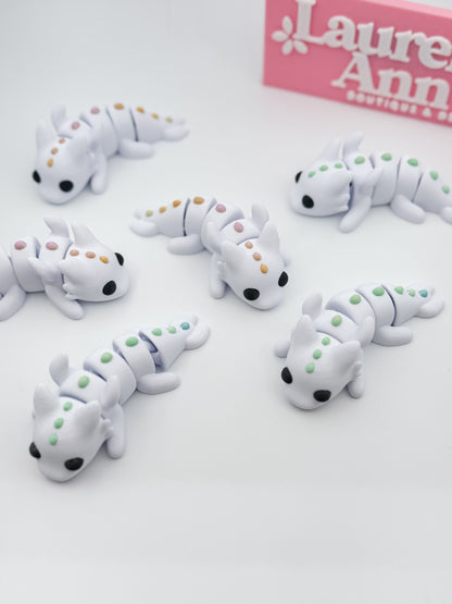 Baby Dragon Fidget - Custom Color (15 Pack)