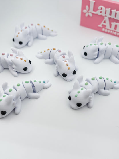 Baby Dragon Fidget - Custom Color (15 Pack)