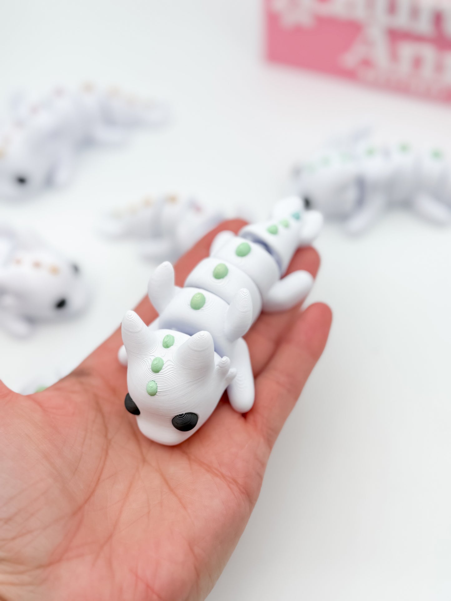 Baby Dragon Fidget - Custom Color (15 Pack)