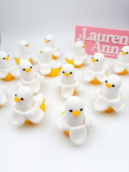 Banana Geese Clickers