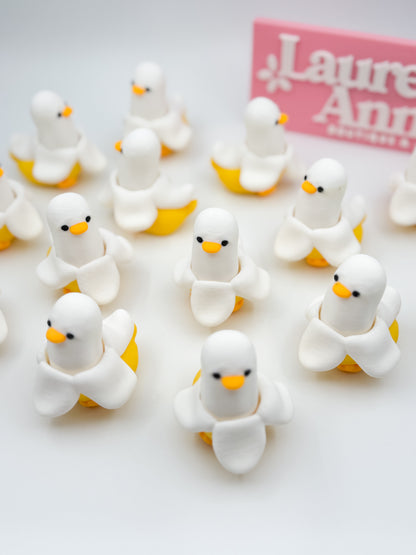 Banana Geese Clickers