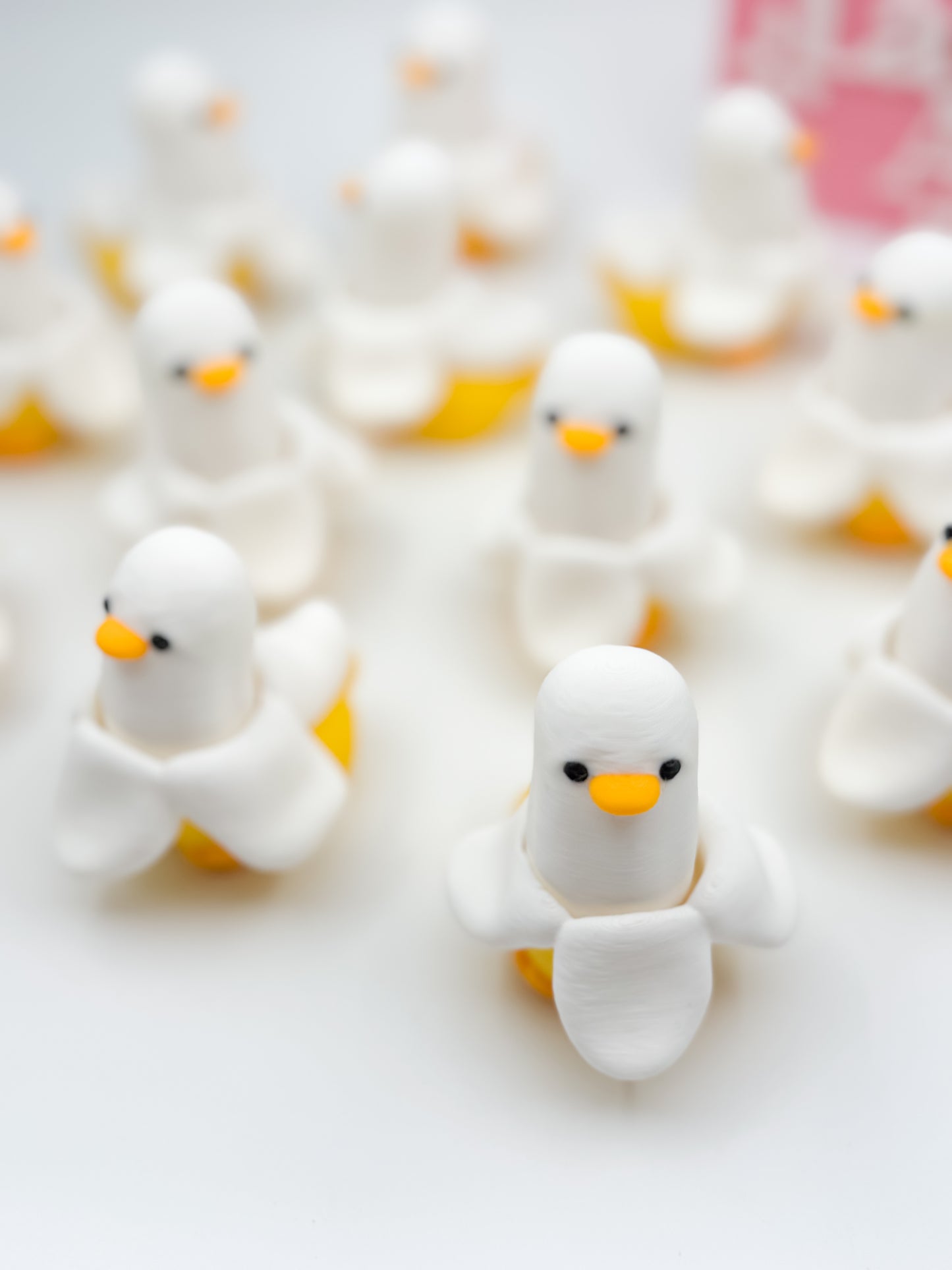 Banana Geese Clickers