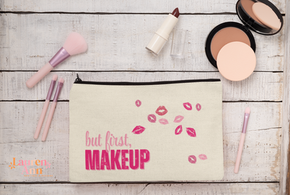 But First, Makeup Bag