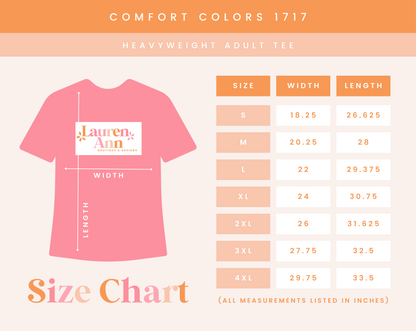 Let Them Purple Floral T-Shirt