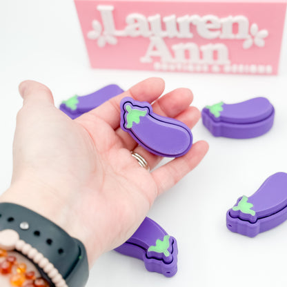 Eggplant Clicker
