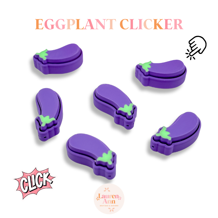 Eggplant Clicker