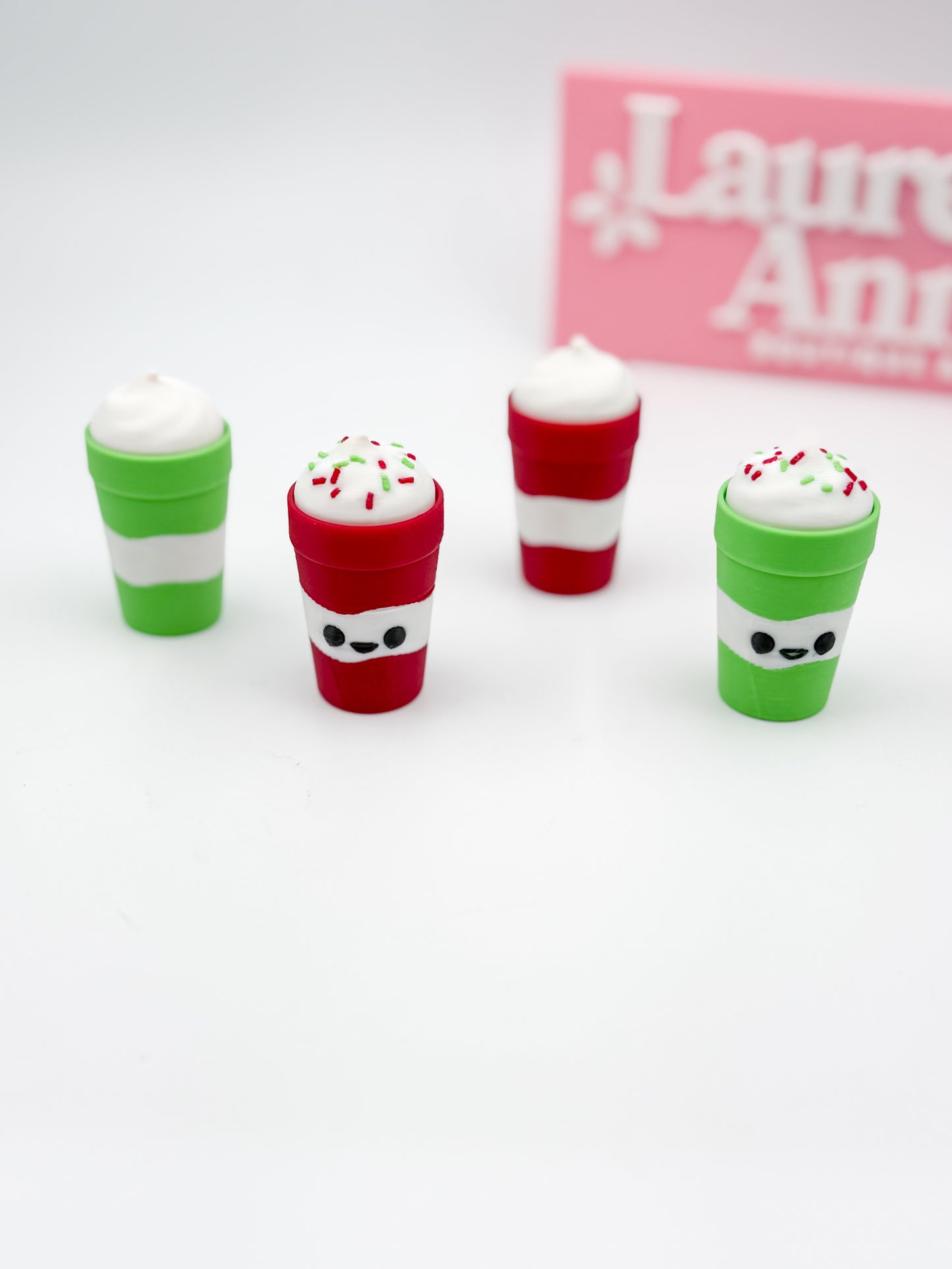 Festive Cup Clickers