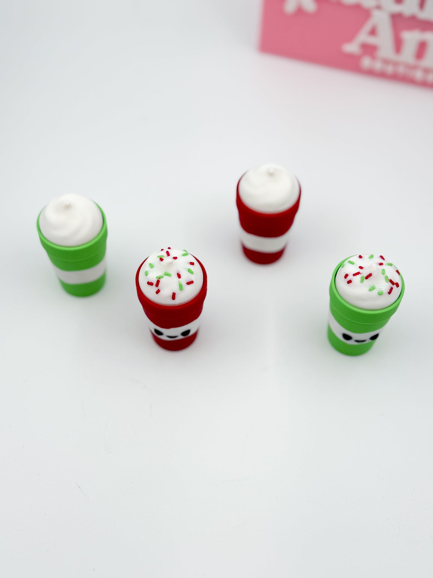 Festive Cup Clickers
