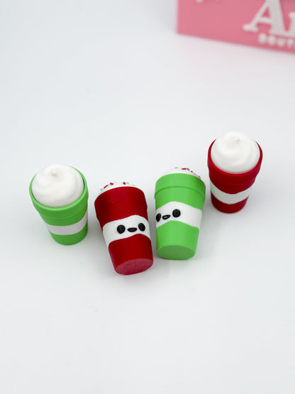 Festive Cup Clickers