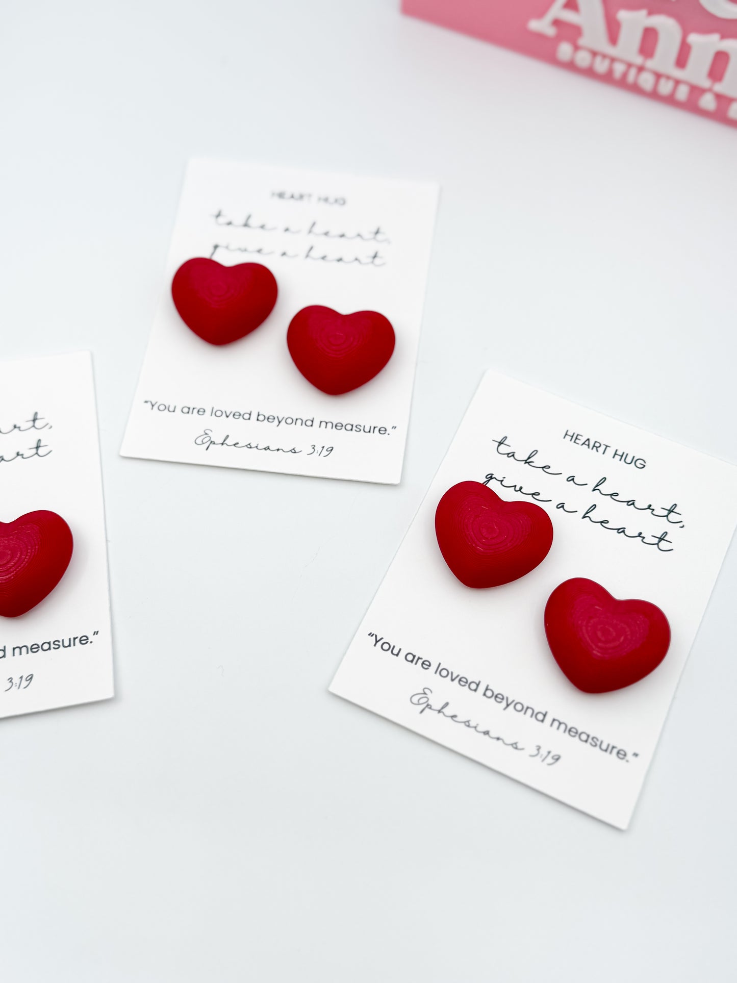 Pocket Heart Hug Gift Set