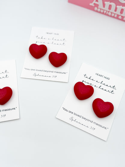 Pocket Heart Hug Gift Set