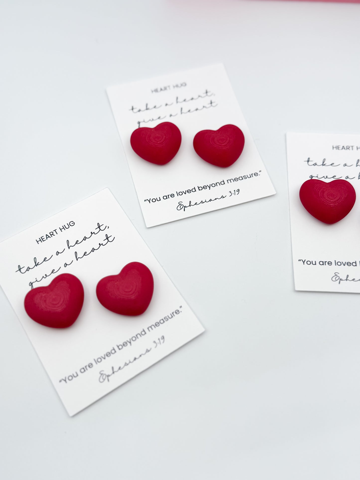 Pocket Heart Hug Gift Set