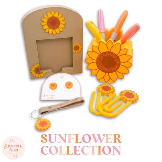 Sunflower Desk Collection