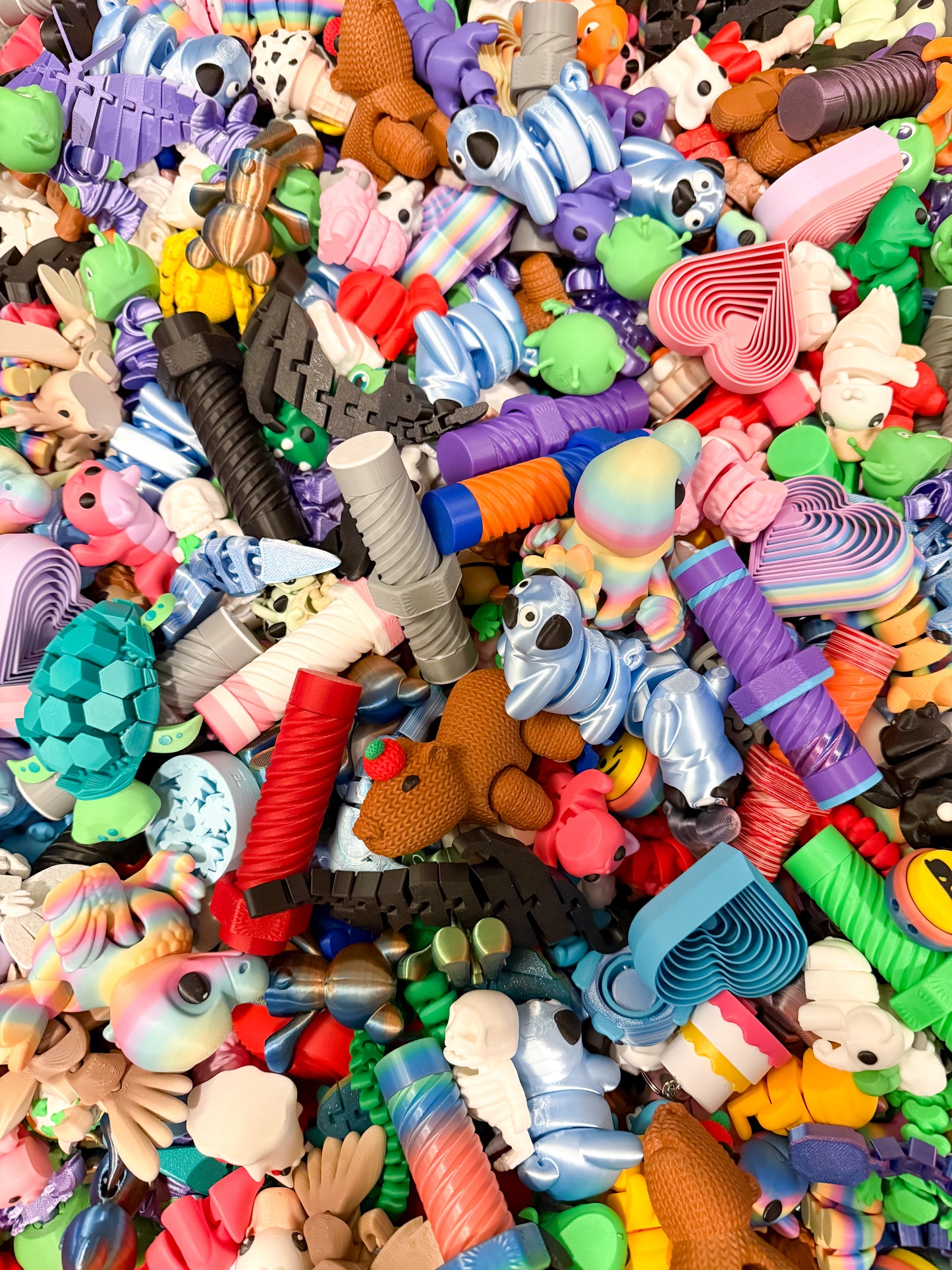 Random Scoops - Minimum of 7 items