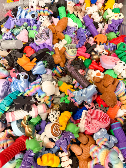 Random Scoops - Minimum of 7 items