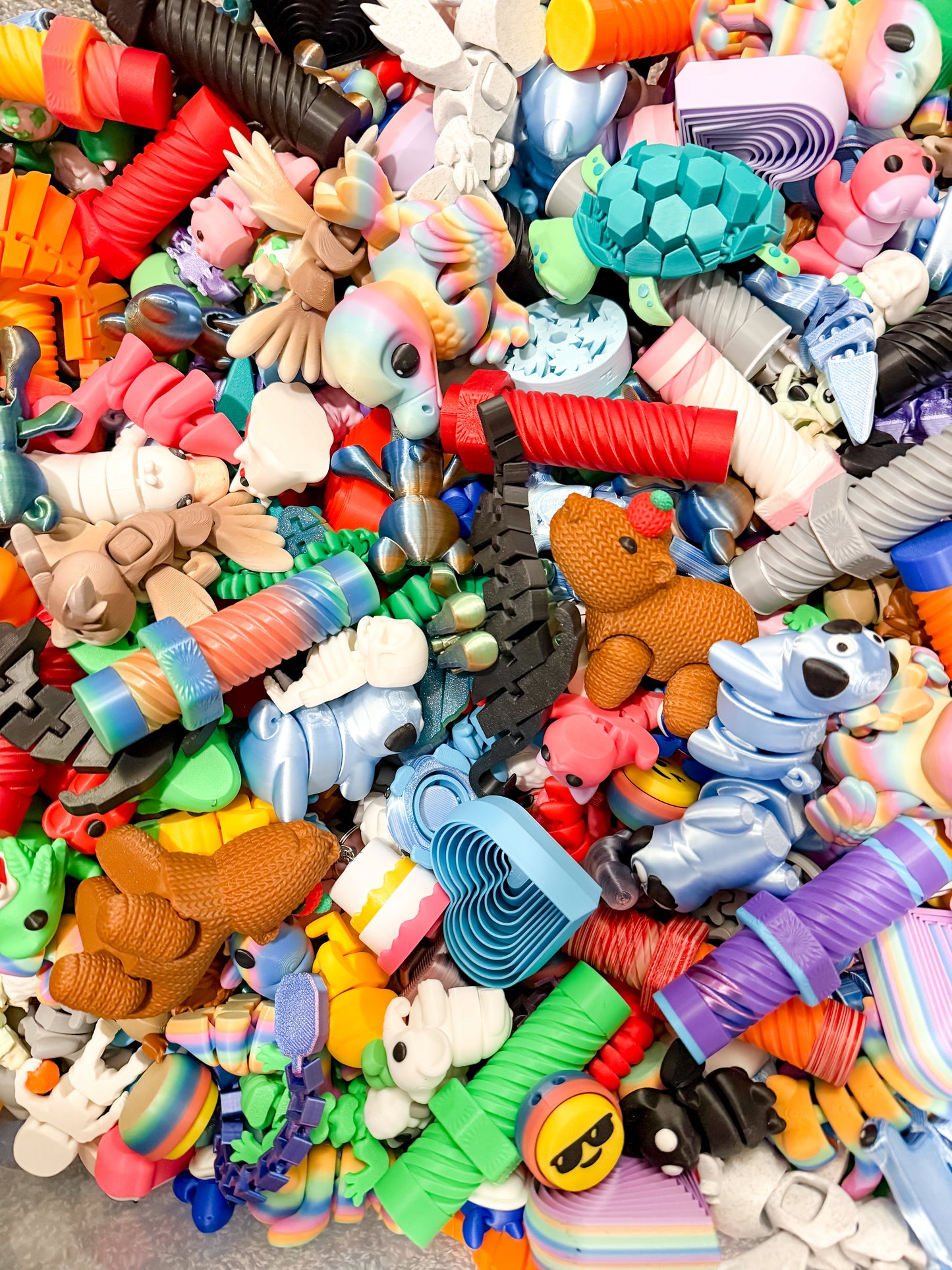 Random Scoops - Minimum of 7 items