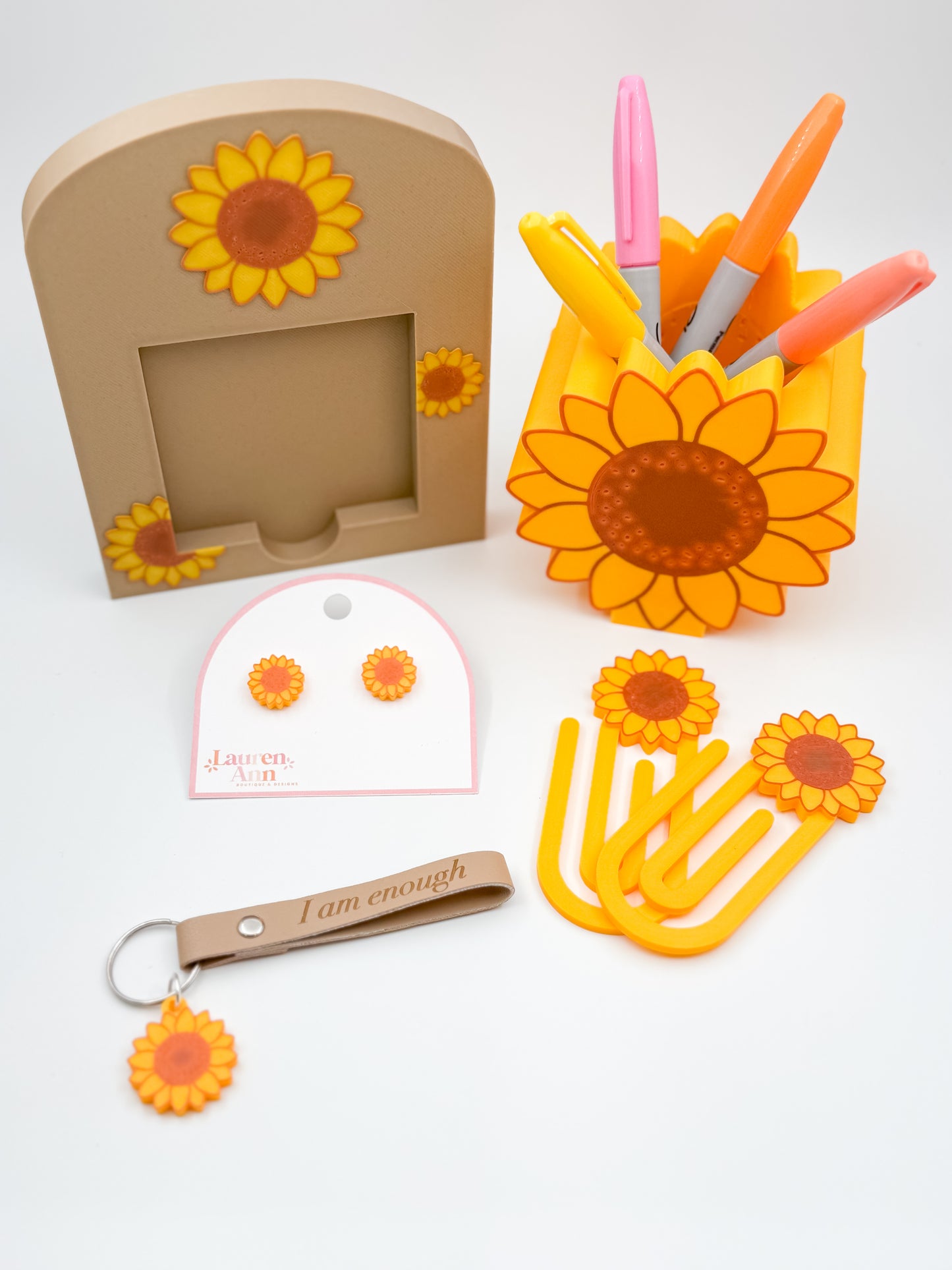 Sunflower Desk Collection