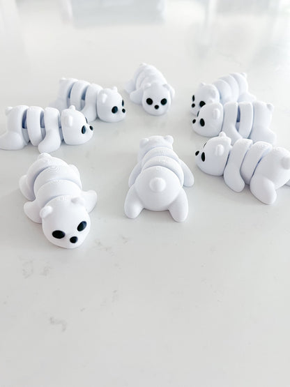 Baby Bear Fidget - Designs by Lauren Ann