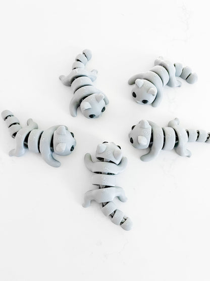 Baby Cat Fidget - Designs by Lauren Ann